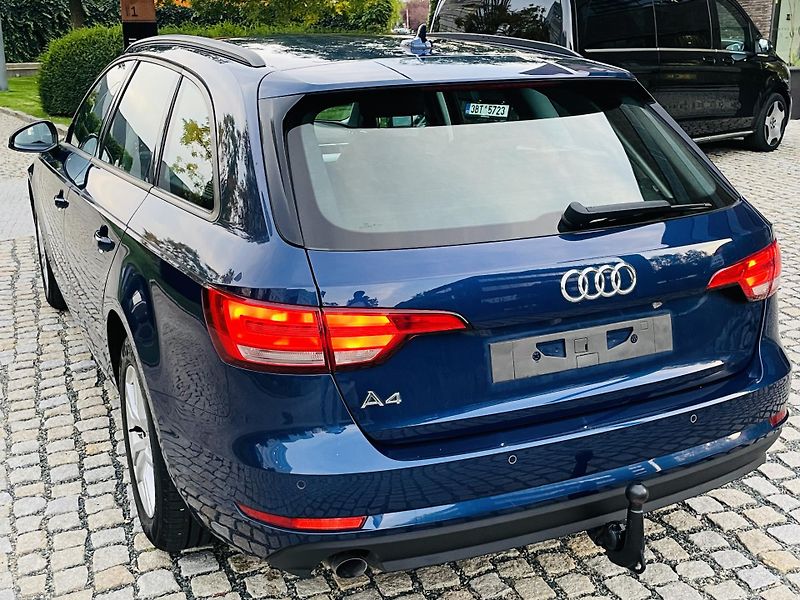 Audi A4 1.4TFSI MANUÁL TAŽNÉ SERVISKA - fotka 17 z 43