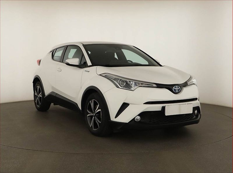 Toyota C-HR (2019) 1.8 Hybrid - fotka 1 z 20