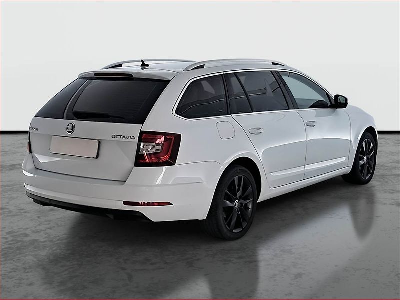 Škoda Octavia (2017) Laurin&Klement 2.0 TDI - fotka 5 z 19
