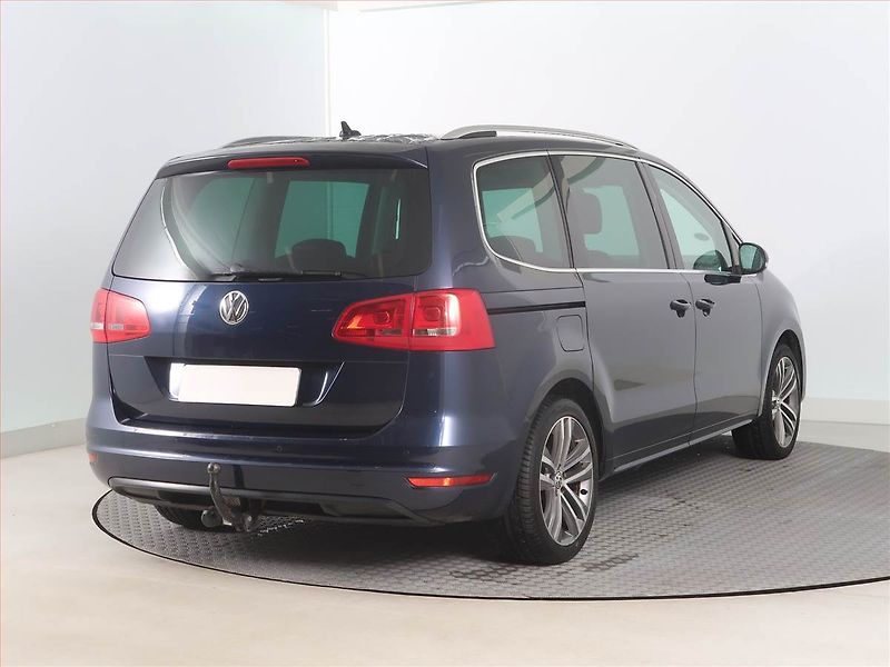 Volkswagen Sharan (2013) 2.0 TDI BMT, Kůže, Navi - fotka 5 z 18