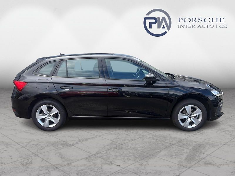 Škoda Scala 1.0TSi Selection 85kW - fotka 9 z 22