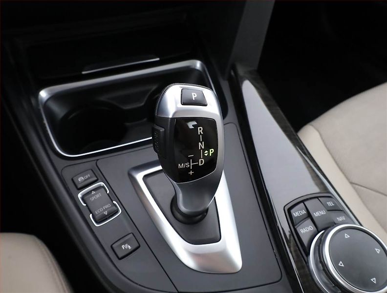 BMW Řada 3 (2015) Luxury Line 320i xDrive GT - fotka 12 z 20