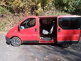 Renault Trafic 2,0 D 9 MÍST, TZ, kamera ! - náhled 8