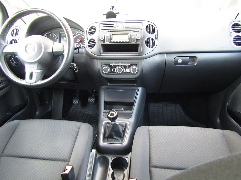 Volkswagen Golf Plus (2010) 1.4 16V 59kW - fotka 14 z 37