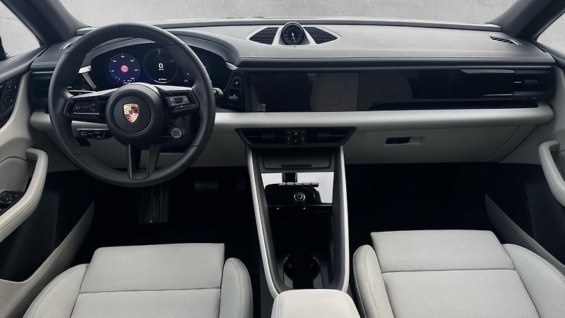 Porsche Macan (2025) 4 - fotka 18 z 29