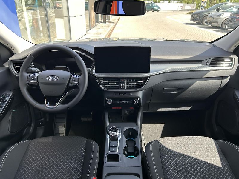 Ford Kuga Top Edition 2.5 HEV 132 kW - fotka 13 z 37