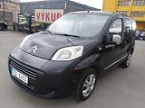 Citroën Nemo 1,4i KRASAVEC ! KLIMA ! - náhled 4