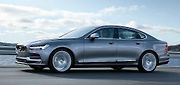 Volvo S90.