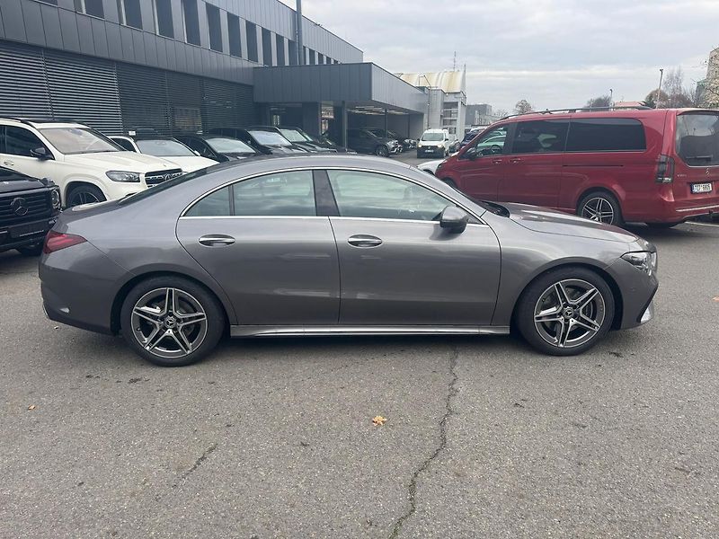 Mercedes-Benz CLA 200 AMG Style Edition AKCE - fotka 8 z 22
