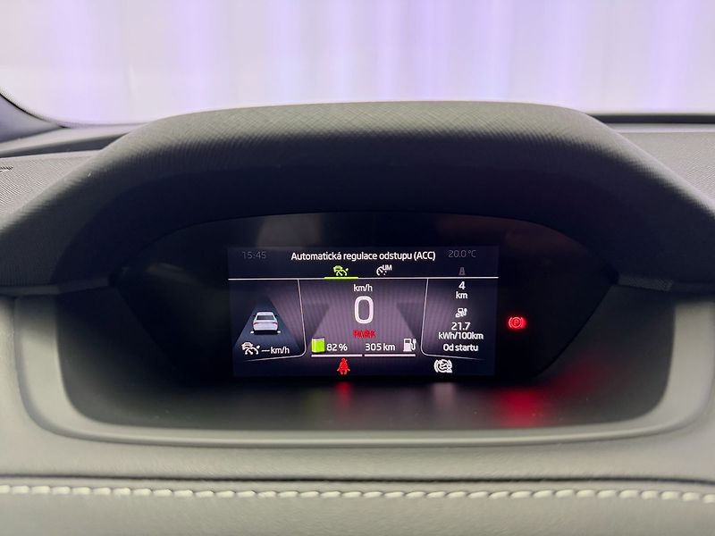 Škoda Enyaq 60 SPORTLINE 132 KW, TEPELNÉ Č - fotka 23 z 30