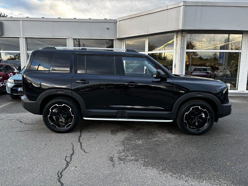BAIC BJ30 4x4 - fotka 8 z 10