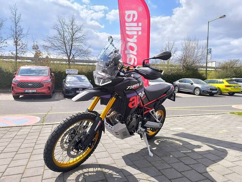Aprilia Tuareg 660 (2026) Rally 4 roky záruka (sleva 46. - fotka 3 z 19