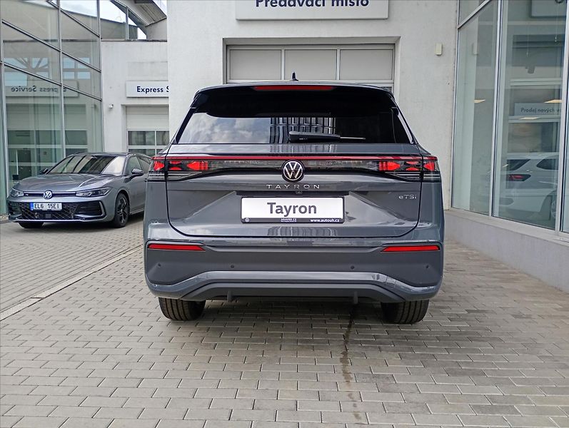 Volkswagen Tayron (2026) 1,5 eTSI 110 kW mHEV  People - fotka 6 z 16