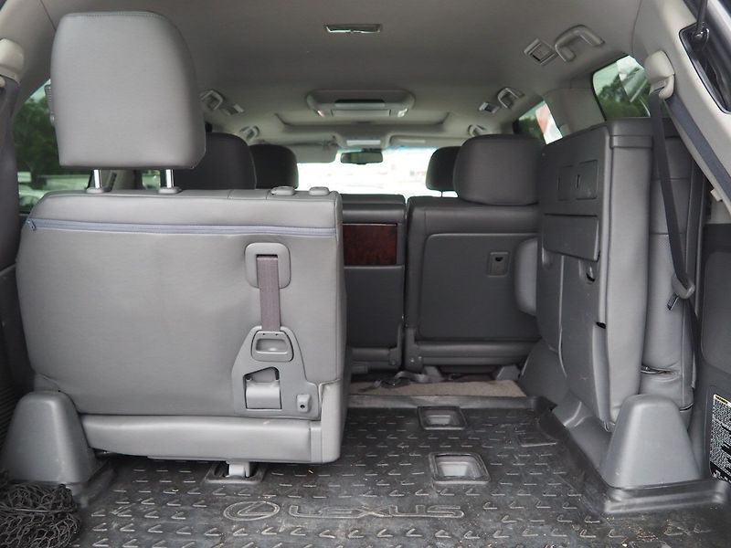Lexus LX 570 (2009) 5.7i  LPG - fotka 12 z 39