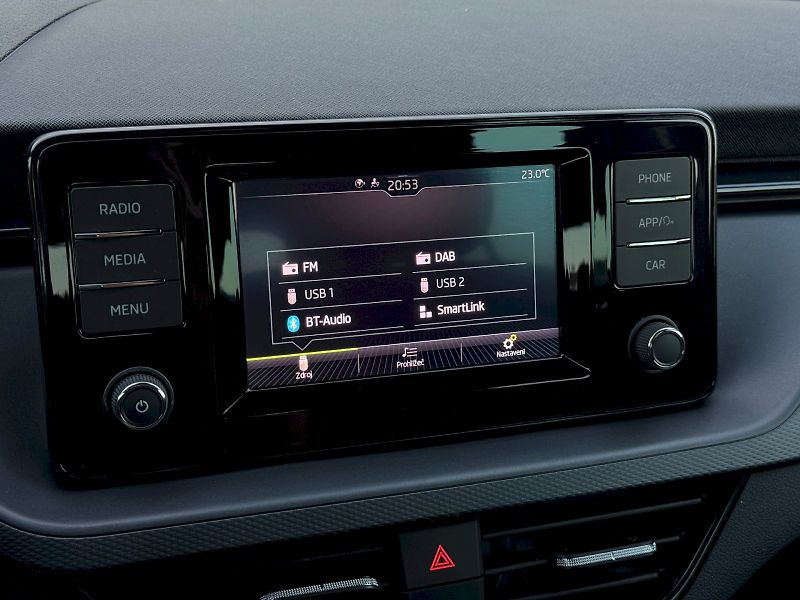 Škoda Scala (2022) 1.0 TSI 81 kW Ambition - fotka 18 z 22