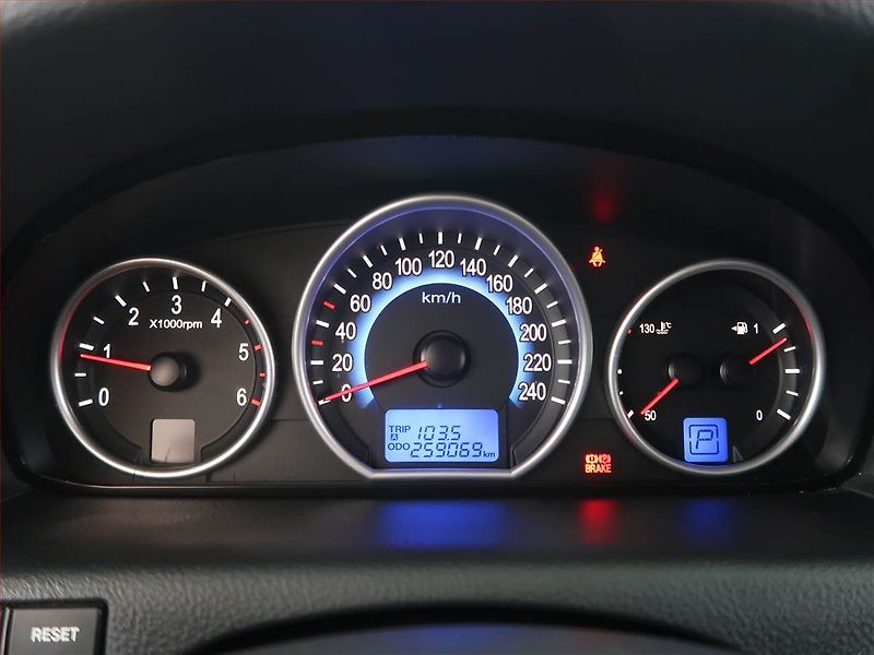 Hyundai ix55 (2009) 3.0 CRDi, 4X4, Automat - fotka 11 z 22
