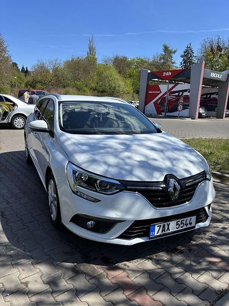 Renault Mégane (2019) RENAULT MEGANE Zen čtvrté gene - fotka 7 z 18