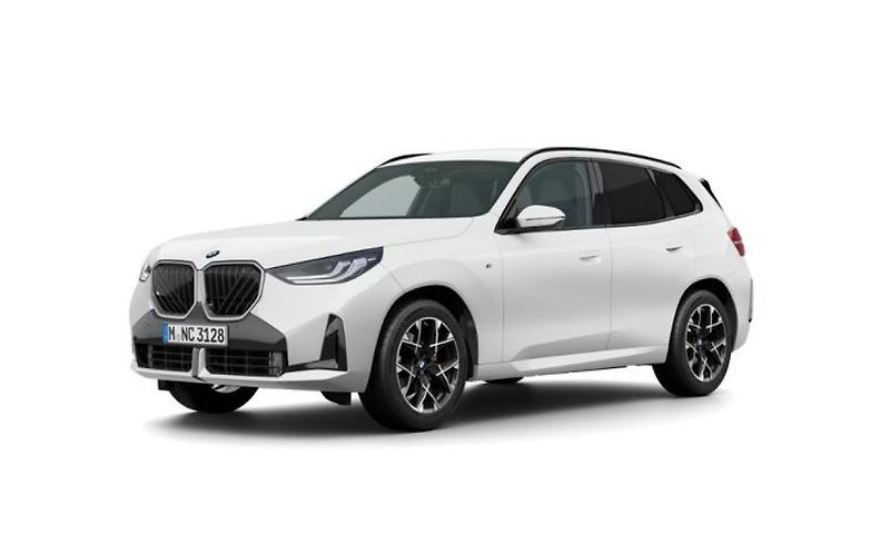 BMW X3 20d xDrive - fotografie inzerátu