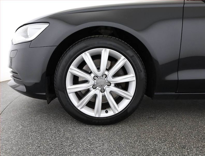 Audi A6 (2014) 3.0 TDI, 4X4, Automat, Navi - fotka 20 z 20
