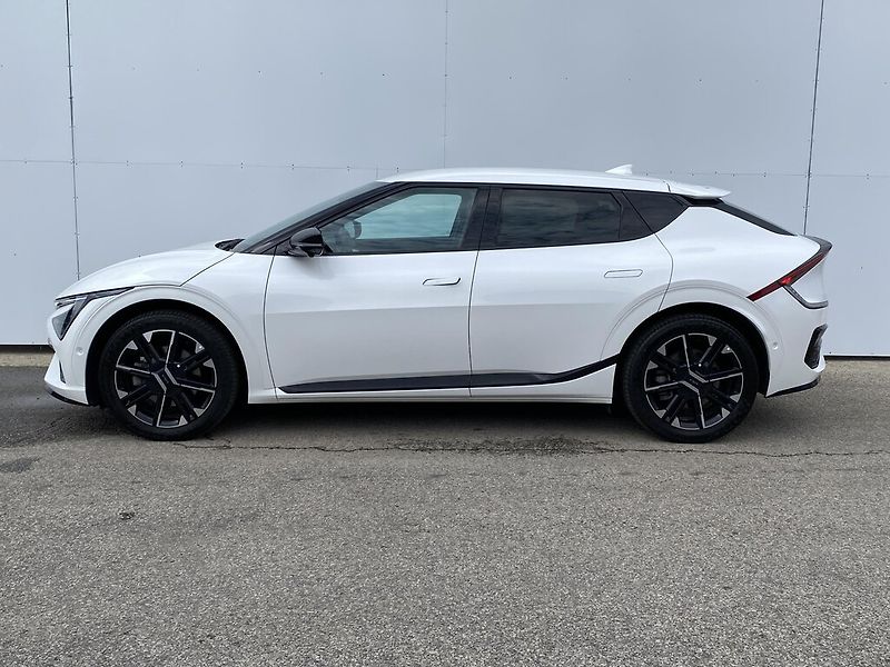 Kia EV6 239 kW / 84 kWh 4x4 GT-Line - fotka 4 z 30