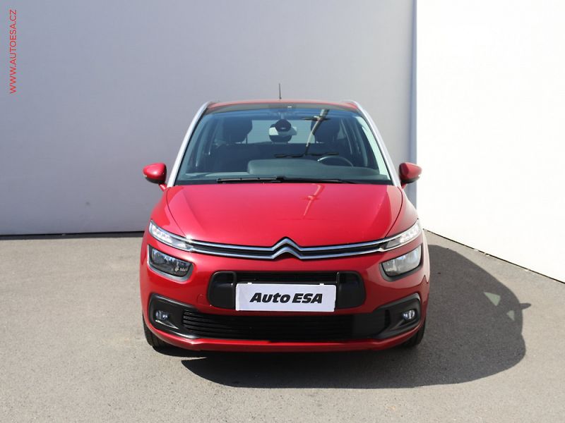 Citroën Grand C4 SpaceTourer (2020) 1.2 PT, Business, AT, kamera - fotka 2 z 3