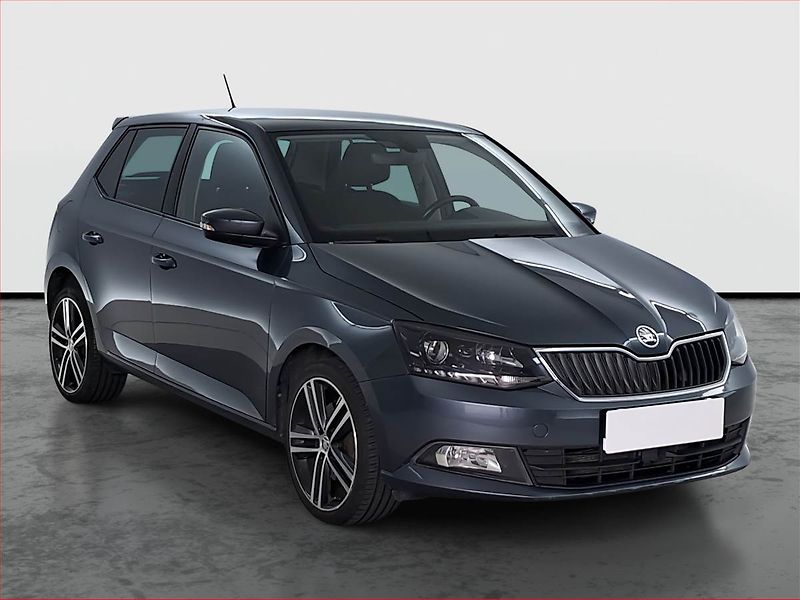 Škoda Fabia (2017) 1.2 TSI, Automat, Navi - fotka 1 z 17