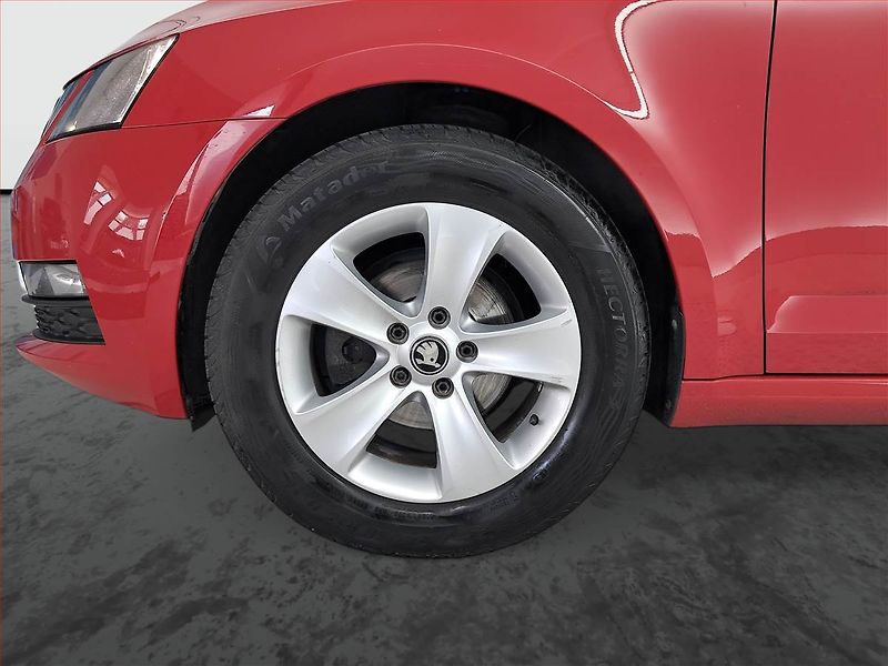 Škoda Octavia (2019) Ambition 1.6 TDI, Tempomat - fotka 15 z 17
