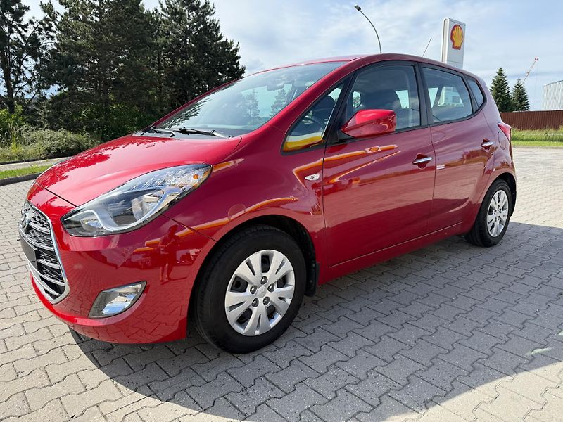 Hyundai ix20 (2018) 1,4 CVVT 1.maj.ČR - fotka 3 z 23