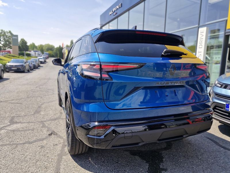 Renault Austral (2026) esprit Alpine full hybrid  - fotka 5 z 13