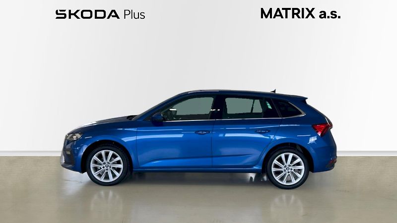 Škoda Scala (2025) Top Selection 1.5TSI 110kW - fotka 3 z 29