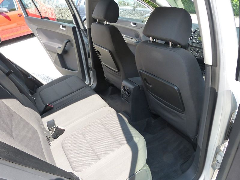 Volkswagen Golf Plus 1.9TDI - fotka 14 z 19