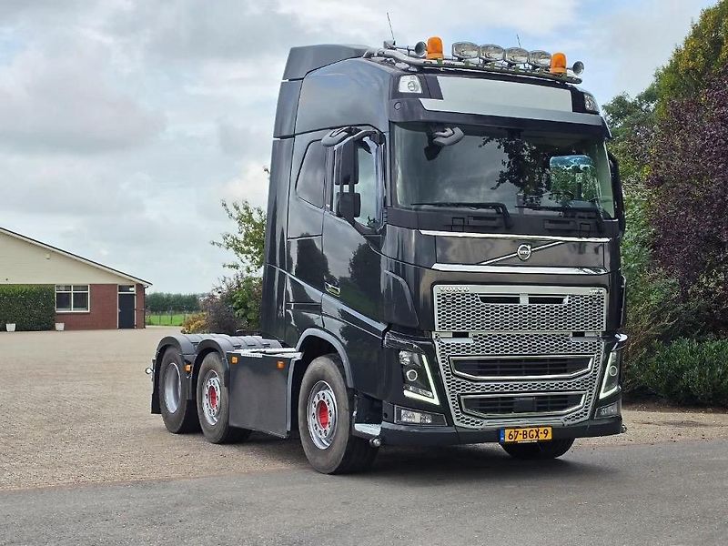 Volvo FH (2016) 750 6x2 tahač EURO 6 - fotografie inzerátu