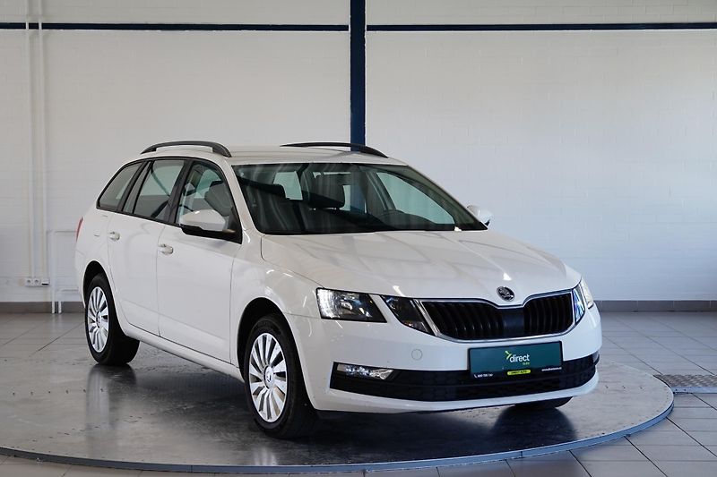 Škoda Octavia - fotka 2 z 6