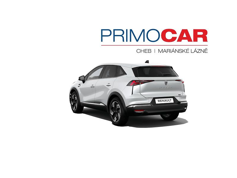Renault Symbioz (2026) Techno full hybrid E-Tech 160 - fotka 4 z 8