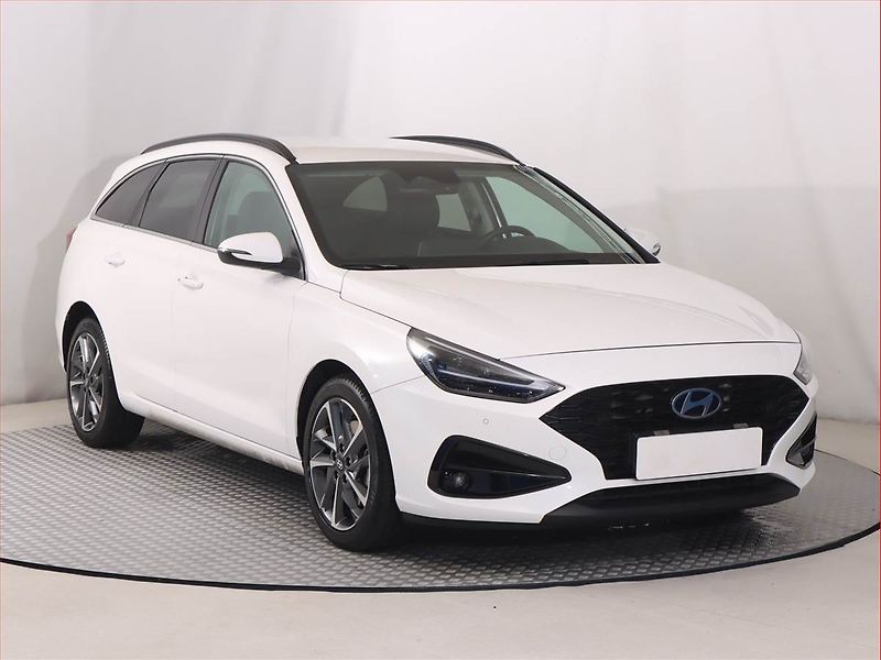 Hyundai i30 (2025) Premium 1.5 T-GDI MHEV 48V - fotografie inzerátu