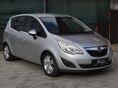 Opel Meriva 1,4 i klima, rozvody - fotografie inzerátu