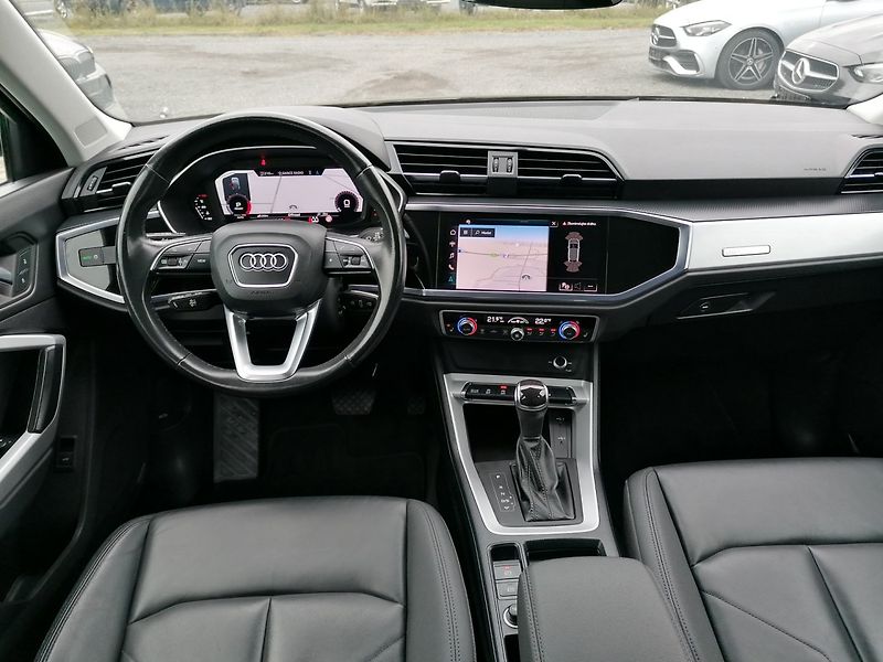 Audi Q3 (2022) SPORTBACK 2.0 35TDi S-Tronic - fotka 8 z 34
