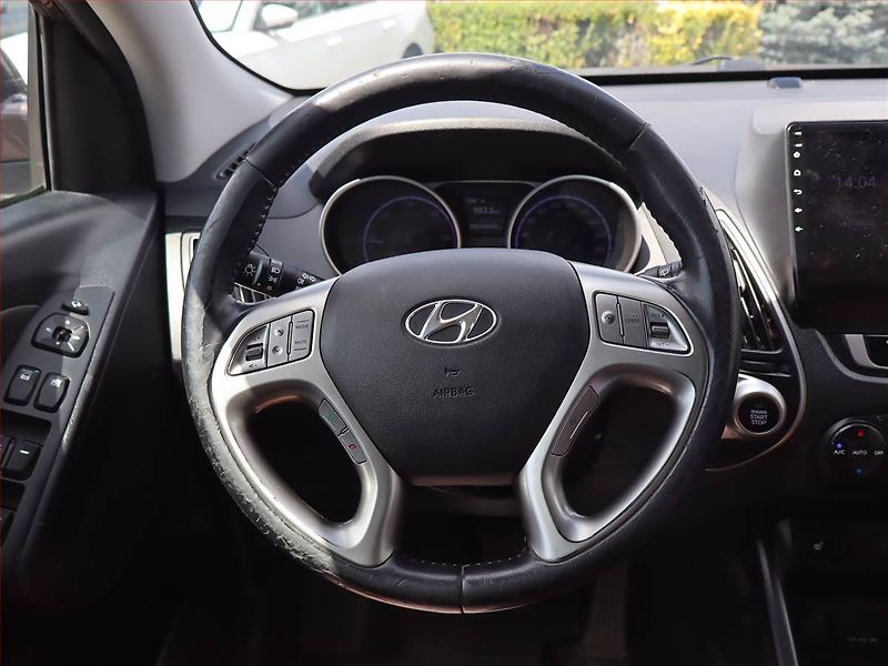Hyundai ix35 (2013) 2.0 CRDi, 4X4, Automat - fotka 16 z 20