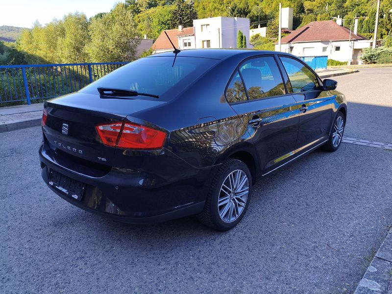 Seat Toledo (2016) 1,2 TSI 81Kw Style - fotka 6 z 32
