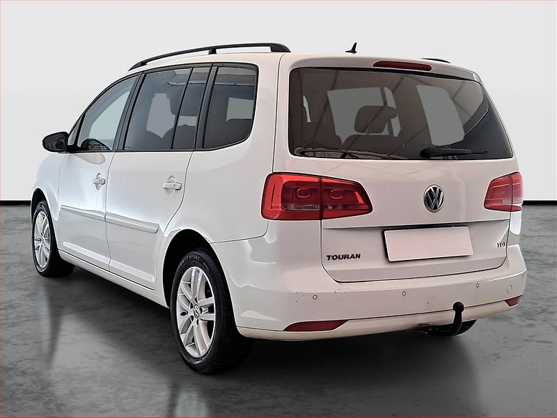 Volkswagen Touran (2015) Comfortline 1.6 TDI - fotka 4 z 17