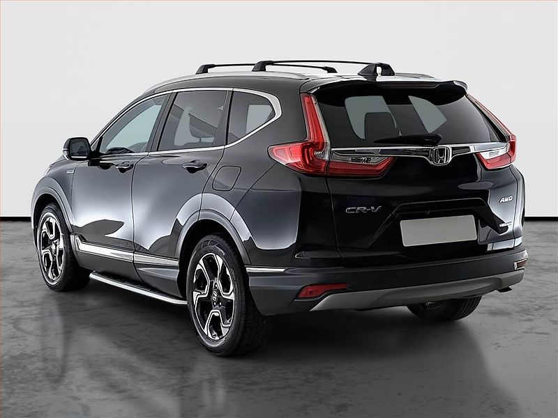 Honda CR-V (2020) Comfort 2.0i-MMD HEV - fotka 4 z 22