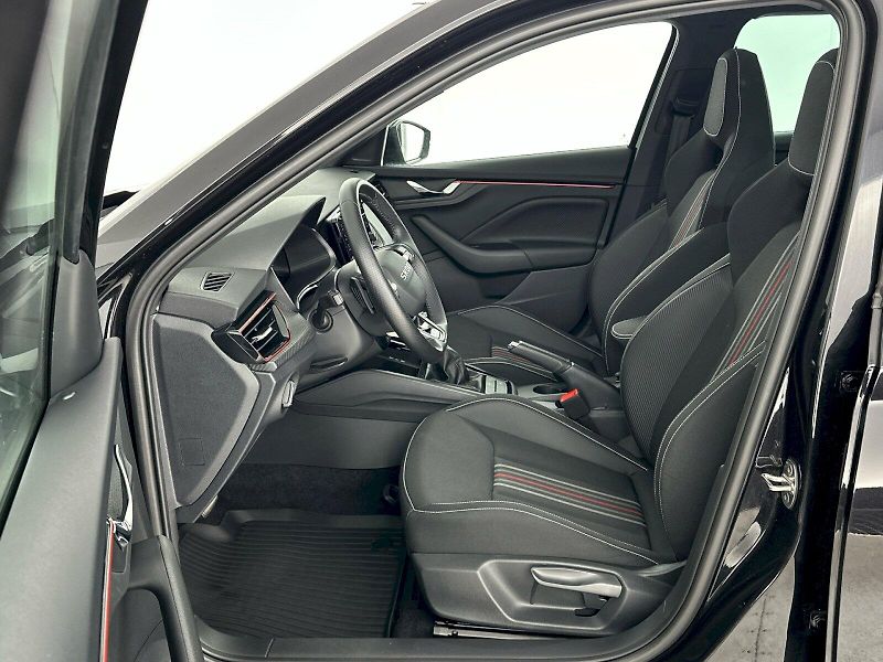 Škoda Kamiq (2025) DSG 1.5TSI 110kW Monte Carlo - fotka 7 z 33