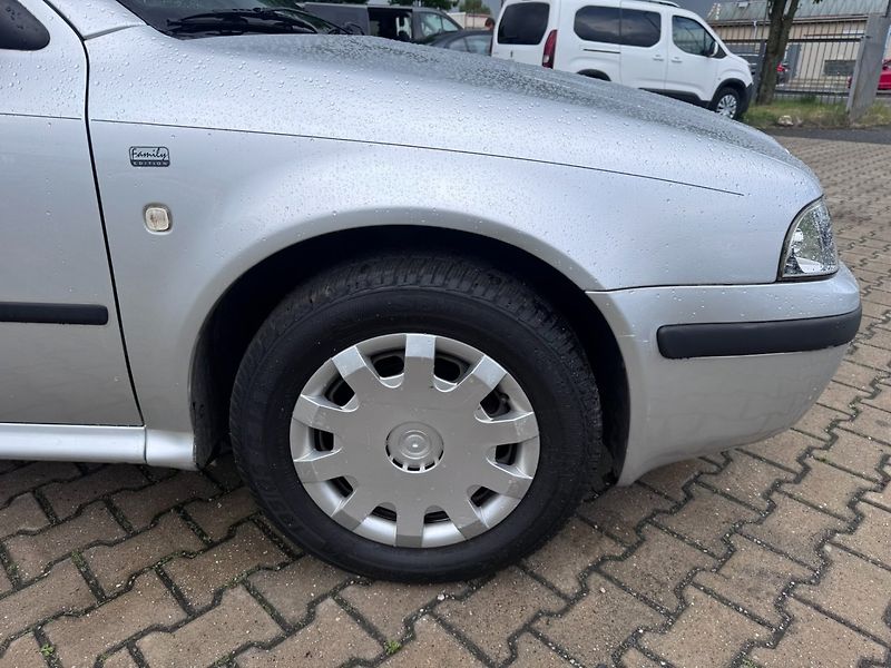 Škoda Octavia (2003) 1,6 SR 75 KW 2 MAJ STK KM - fotka 17 z 42