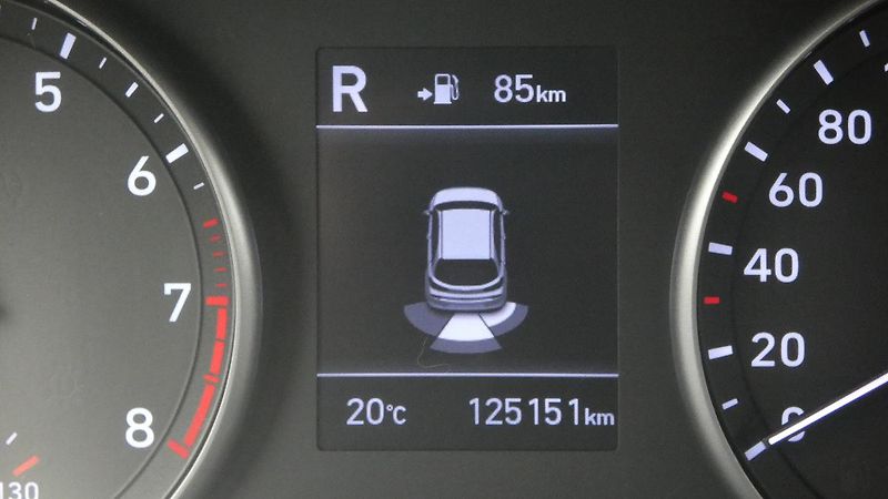 Hyundai i30 Kombi 1,0 T-GDI Trikolor - fotka 14 z 22