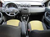 Dacia Duster (2019) 1.6i, AC, temp, tažné - náhled 8