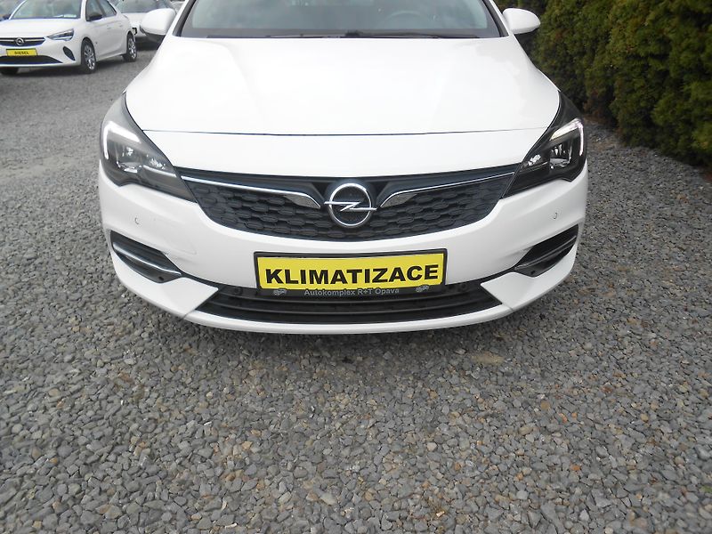 Opel Astra 1.2,KAMERA,NAVI,62TKm - fotka 12 z 38