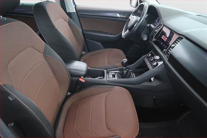 Škoda Kodiaq (2016) Ambition 1.4 TSI, 4X4, 7 míst - fotka 9 z 22