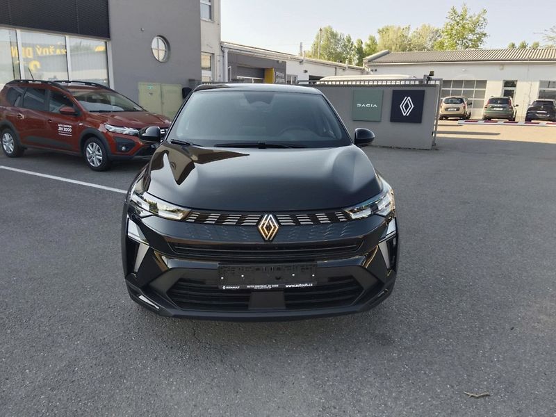 Renault Symbioz (2025) evolution E-Tech full hybrid 1 - fotka 2 z 14
