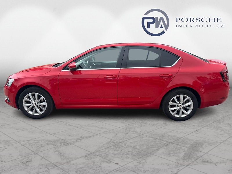 Škoda Octavia Style Plus 1.6 TDI 85kW - fotka 3 z 23