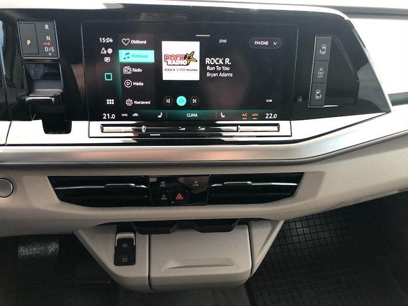 Volkswagen Multivan Long Life 2,0 TDI - fotka 20 z 30
